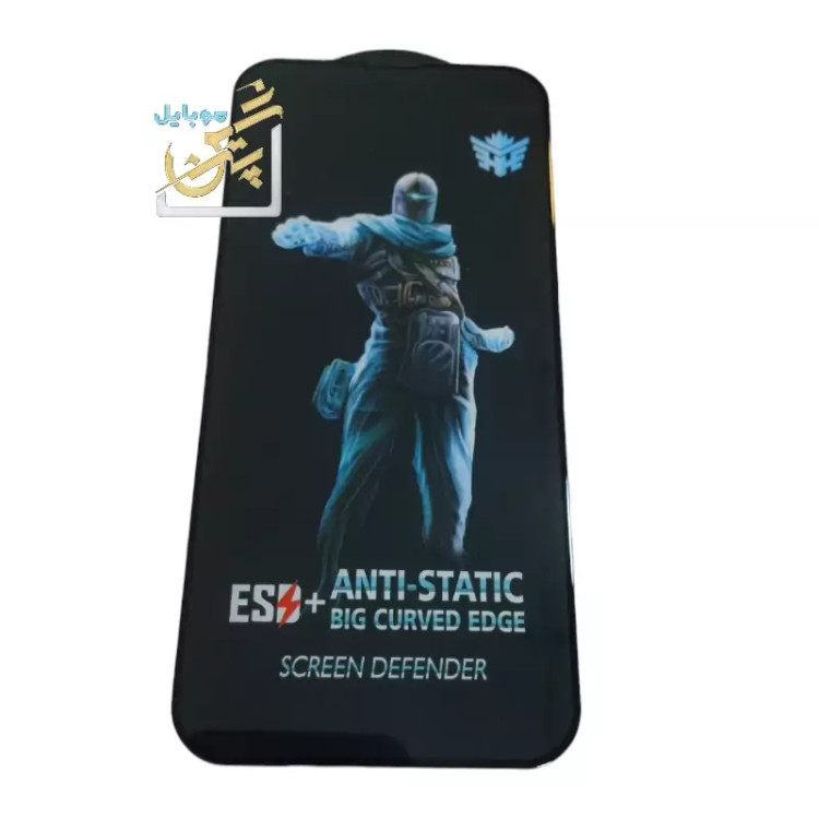 iPhone 14 / iPhone 14 Pro گلس گوشی iPhone 14 / iPhone 14 Pro برند ESD آنتی استاتیک و ضد آب