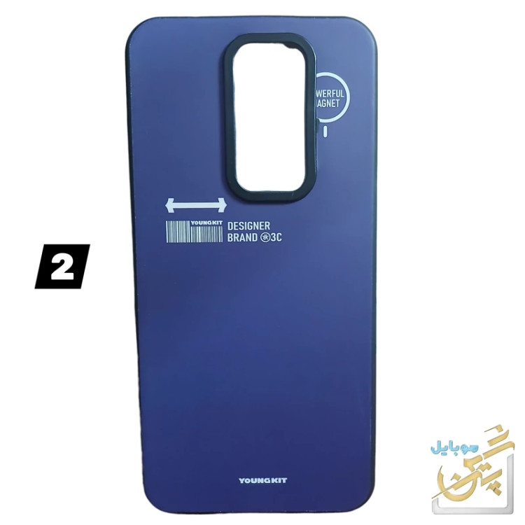 کاور شیائومی ردمی نوت 8 پرو طرح دار متنوع 4 طرح مختلف Note 8 pro