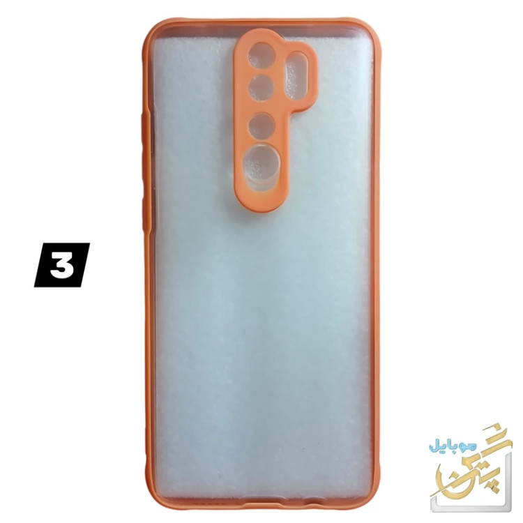 کاور شیائومی ردمی نوت 8 پرو طرح دار متنوع 4 طرح مختلف Note 8 pro