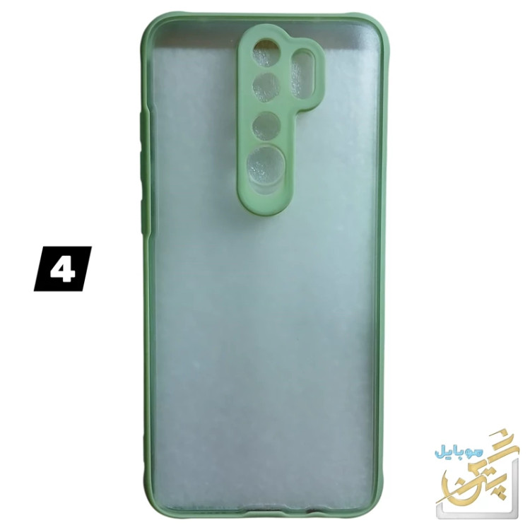 کاور شیائومی ردمی نوت 8 پرو طرح دار متنوع 4 طرح مختلف Note 8 pro