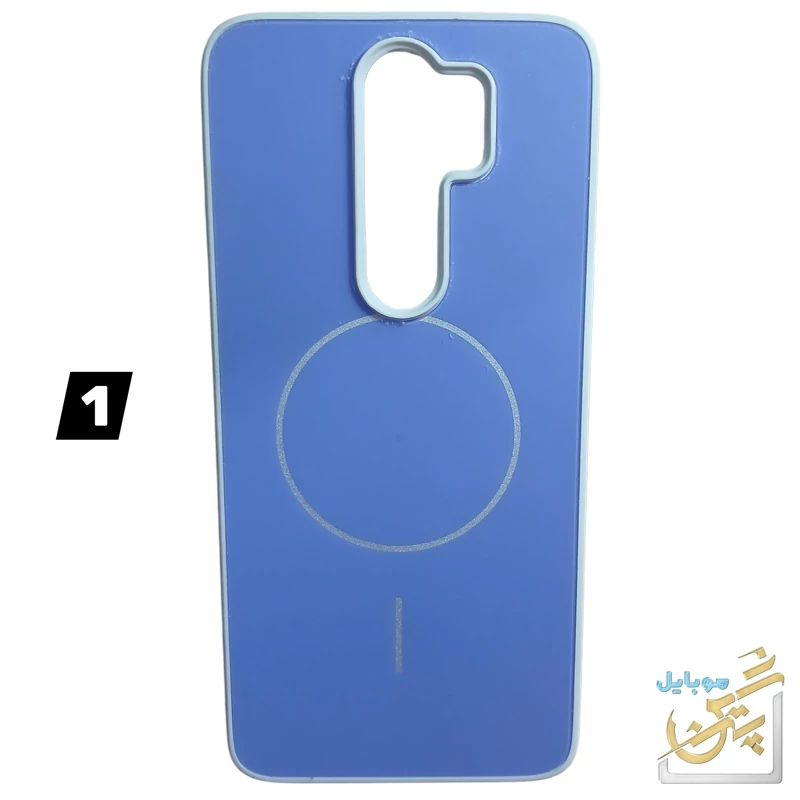 کاور شیائومی ردمی نوت 8 پرو طرح دار متنوع 4 طرح مختلف Note 8 pro