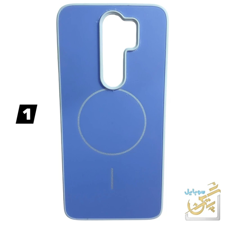 کاور شیائومی ردمی نوت 8 پرو طرح دار متنوع 4 طرح مختلف Note 8 pro
