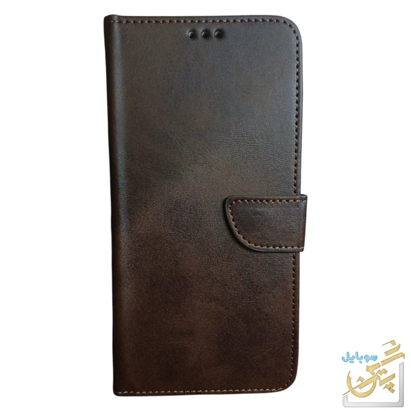 کیف Note 8 شیائومی چرم Note8 8 جای کارت عابر بانک داردو