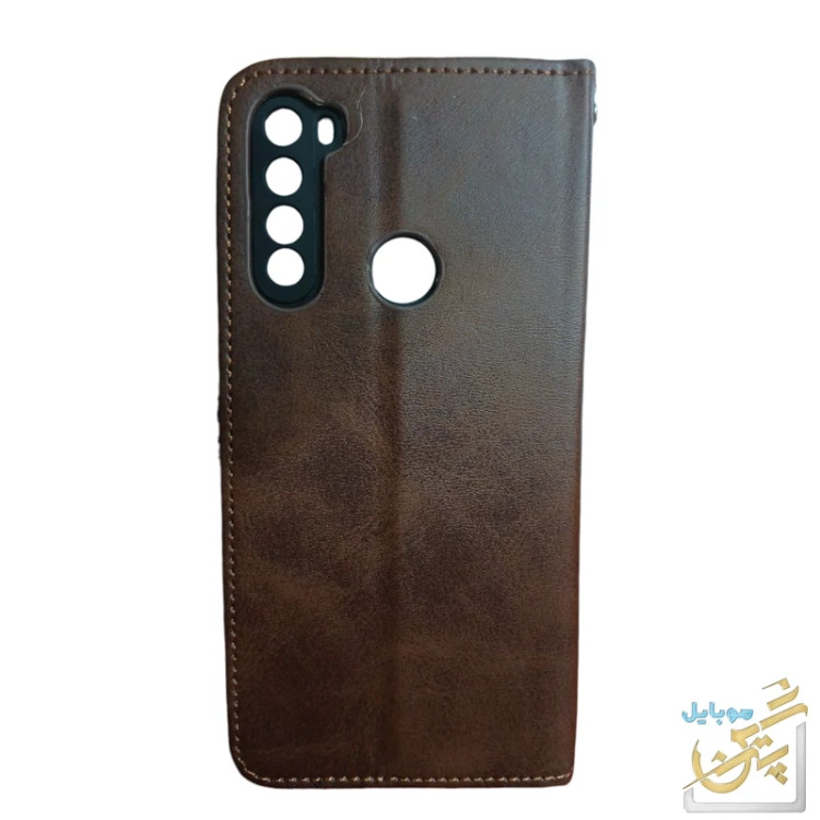 کیف Note 8 شیائومی چرم Note8 8 جای کارت عابر بانک داردو