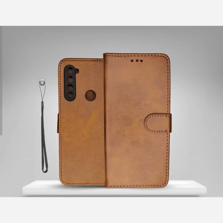 کیف Note 8 شیائومی چرم Note8 8 جای کارت عابر بانک داردو