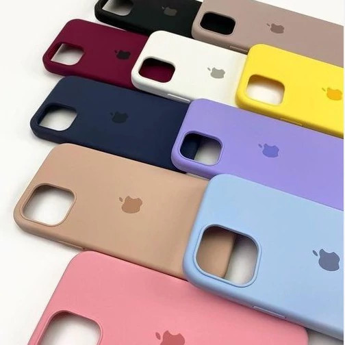 کاور سیلیکونی گوشی iphone 12 / 12 pro آیفون