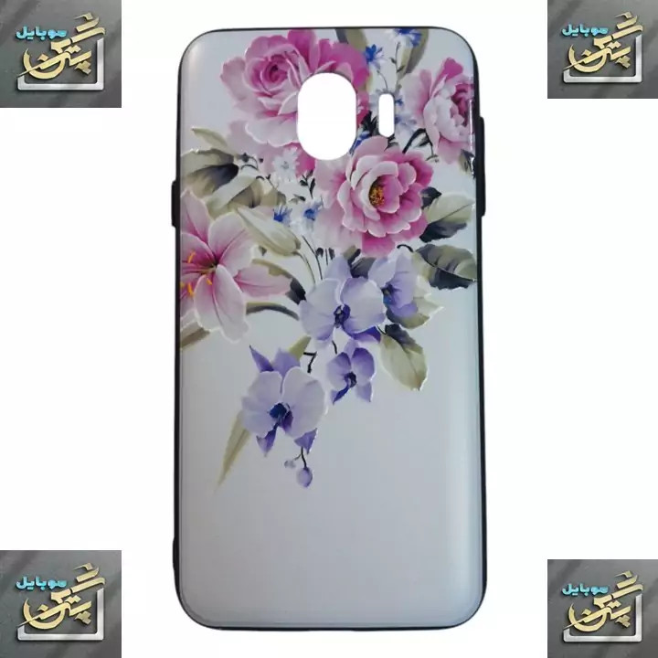 کاور ژله ای سیلیکونی Samsung Galexy J4 گلکسی جی 4 طرح فانتزی دخترانه مدل5