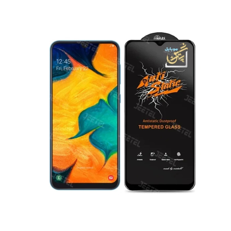 گلس گلکسی Galexy A11 سامسونگ در دو مدل Meitubl orginal آنتی استاتیک و شیشه ای با کیفیت