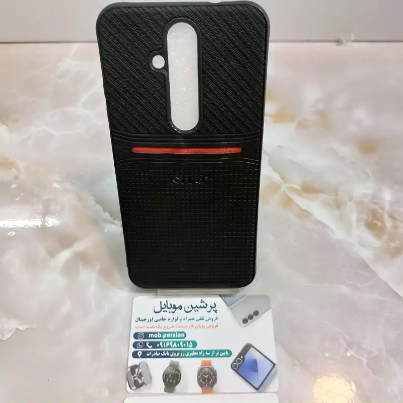 کاور نوکیا 7 کاورnokia 7 ژله ای