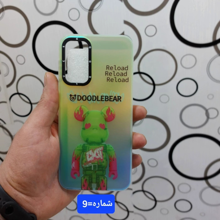 کاور A53 سامسونگ کاور a53طرح دار گارد لیزری A53اسپرت رنگ ثابت کیفیت درجه یک قیمت عمده فروش تک