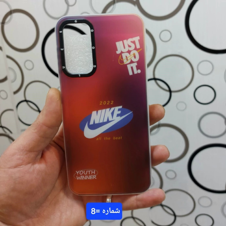 کاور A53 سامسونگ کاور a53طرح دار گارد لیزری A53اسپرت رنگ ثابت کیفیت درجه یک قیمت عمده فروش تک