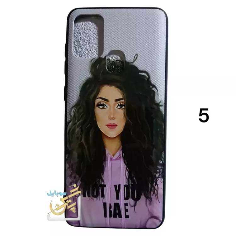 کاور گوشی سامسونگ Galaxy A21s در 6 طرح متنوع و جذاب