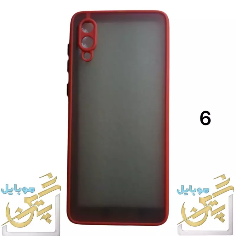 کاور گوشی سامسونگ Galaxy A02