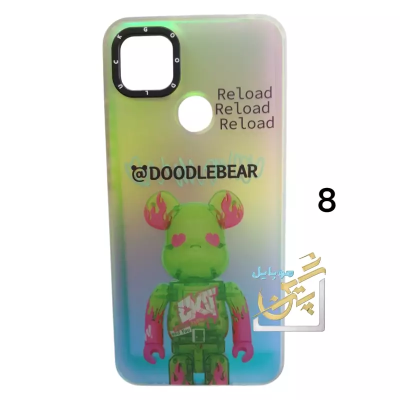 کاور گوشی شیائومی xiaomi Redmi 10a/Redmi9c