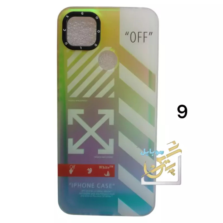 کاور گوشی شیائومی xiaomi Redmi 10a/Redmi9c
