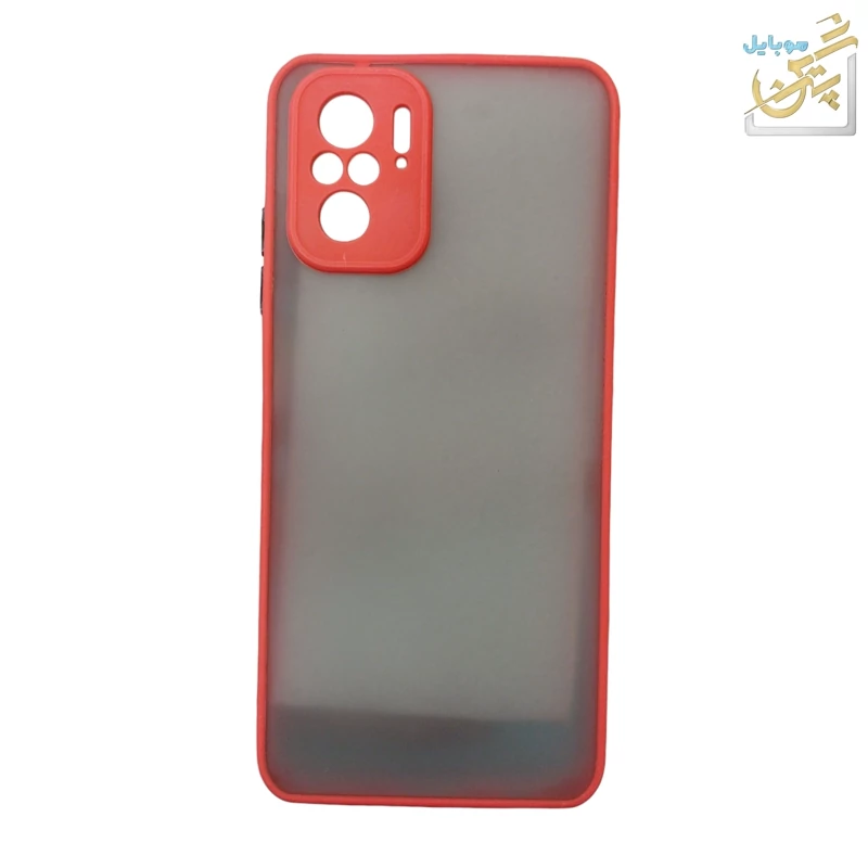 کاور not10 4g کاور شیائومی not 10s کاور محافظ دوربین دار شیائومی