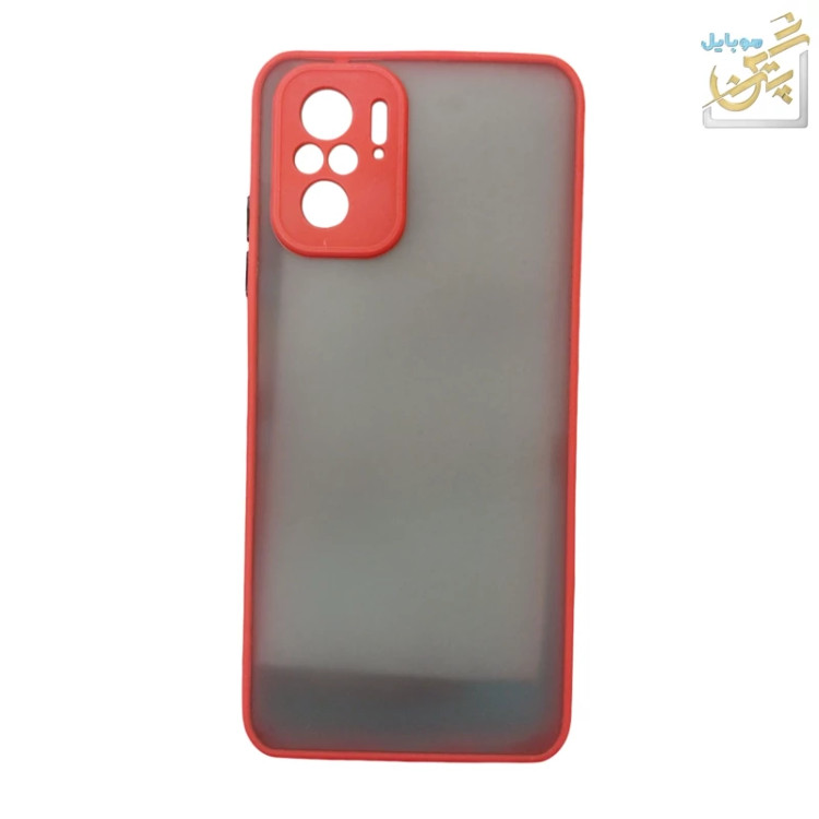 کاور not10 4g کاور شیائومی not 10s کاور محافظ دوربین دار شیائومی