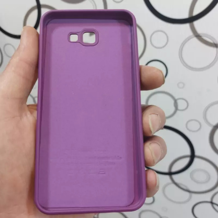 کاور J5 pro کاورJ5سیلیکونی J52018 تک رنگ J5پرو