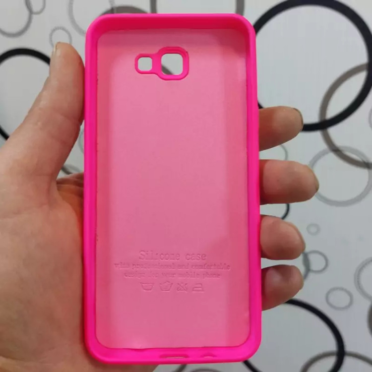کاور J5 pro کاورJ5سیلیکونی J52018 تک رنگ J5پرو