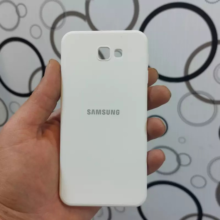 کاور J5 pro کاورJ5سیلیکونی J52018 تک رنگ J5پرو