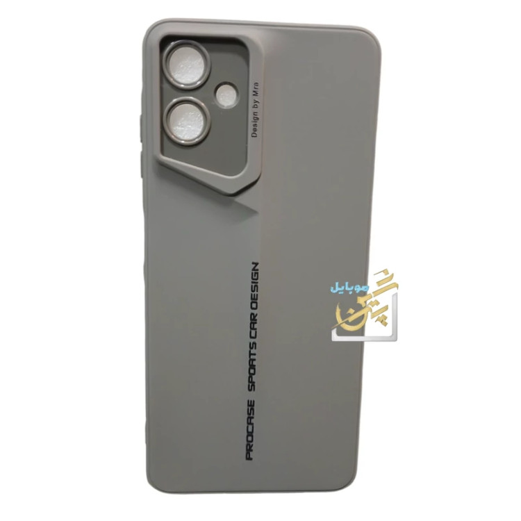 A06 samsung galexy A06 کاور ژله a06 سامسونگ آ06 مدل ژله ای پورشه