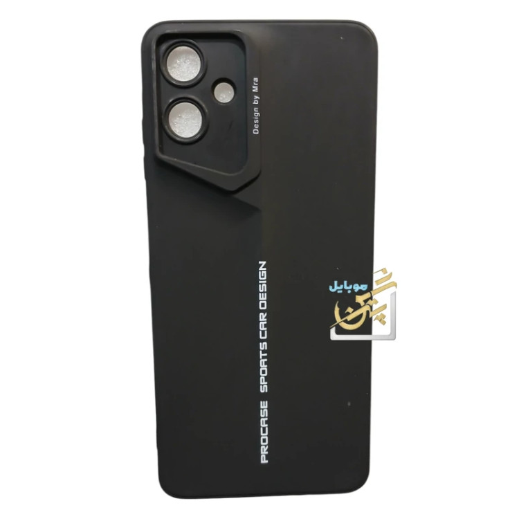 A06 samsung galexy A06 کاور ژله a06 سامسونگ آ06 مدل ژله ای پورشه