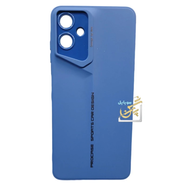 A06 samsung galexy A06 کاور ژله a06 سامسونگ آ06 مدل ژله ای پورشه