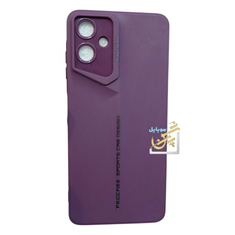 A06 samsung galexy A06 کاور ژله a06 سامسونگ آ06 مدل ژله ای پورشه