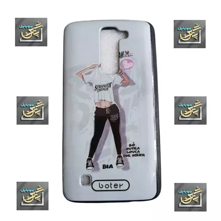 کاور LG K7 ال جی کی 7 طرح دخترانه stranger things