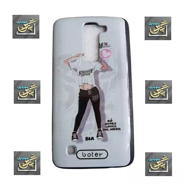 کاور LG K7 ال جی کی 7 طرح دخترانه stranger things