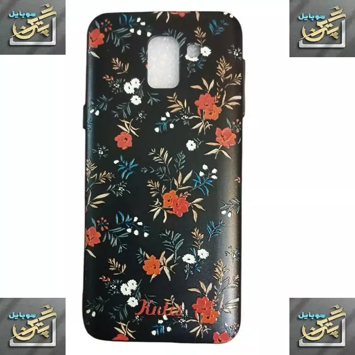 کاور سامسونگ گلکسی J6 طرح دخترانه مدل 2