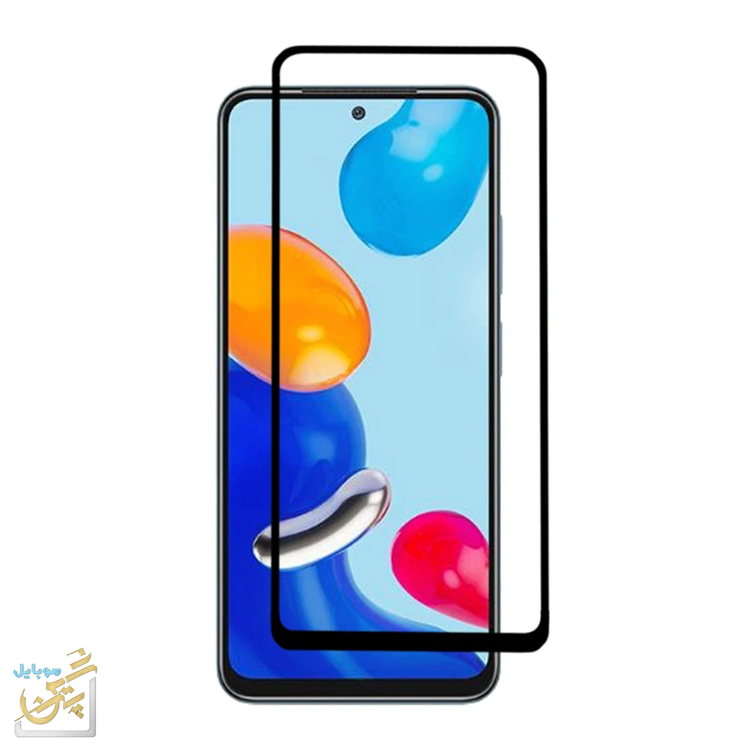 گلس Meitubl مناسب گوشی Redmi Note 11 شیائومی مدل آنتی استاتیک و شیشه ای با کیفیت