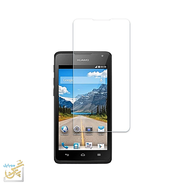 گلس مناسب برای گوشی موبایل هوآوی Ascend Y530 با کیفیت