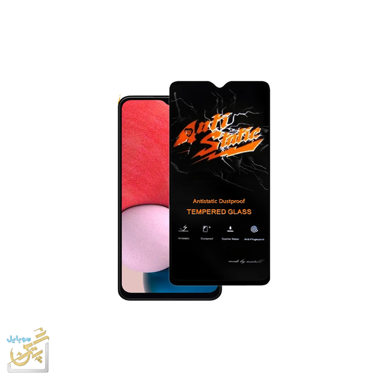 گلس Galexy A33 در دو مدل Meitubl orginal آنتی استاتیک و شیشه ای با کیفیت galexy a33