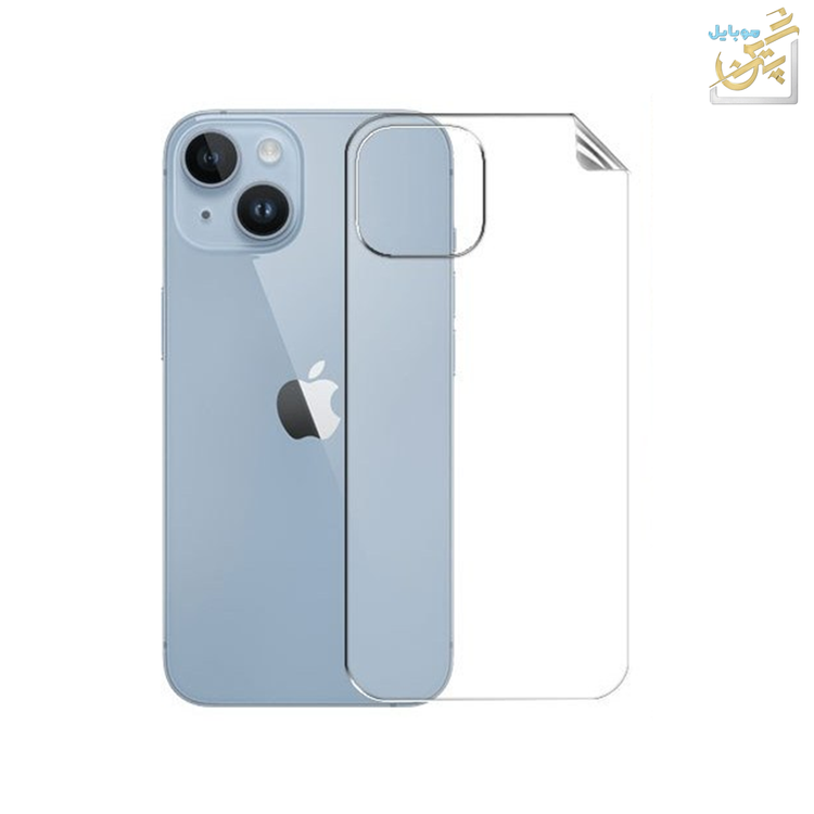 گلس محافظ پشت گوشی Apple iPhone 15 اپل آیفون 15 ایفون
