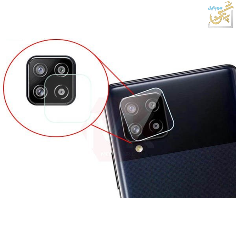 گلس لنز سامسونگ Galaxy A42