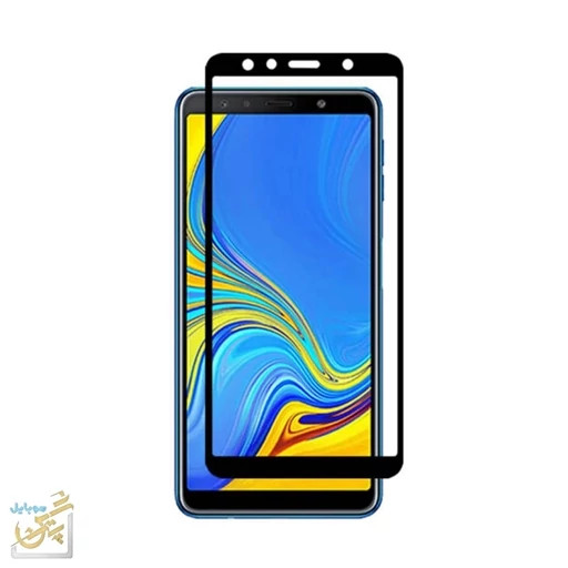 گلس A7 2018 محافظ صفحه نمایش A750 مدل سوپر دی شرکت میتوبل گلس آنتی استاتیک درجه یک کمیاب 100 درصد شفافیت و چسبندگی قوی