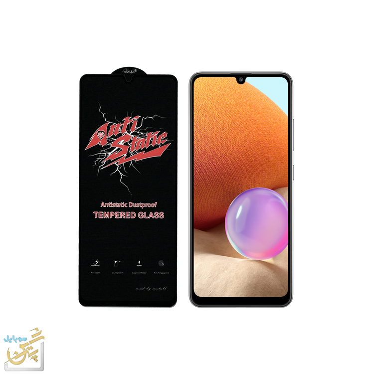 گلس گلکسی Galexy A32 4G سامسونگ مدل Meitubl orginal آنتی استاتیک و شیشه ای با کیفیت a32 4g