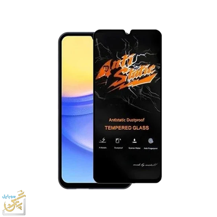 A16 گلس گلکسی Galexy A16 سامسونگ در دو مدل Meitubl orginal آنتی استاتیک و شیشه ای با کیفیت galexy a16