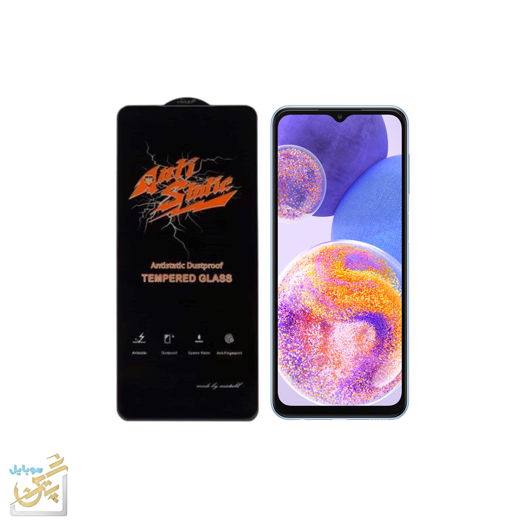 گلس گلکسی Galexy A23 سامسونگ در دو مدل Meitubl orginal آنتی استاتیک و شیشه ای با کیفیت