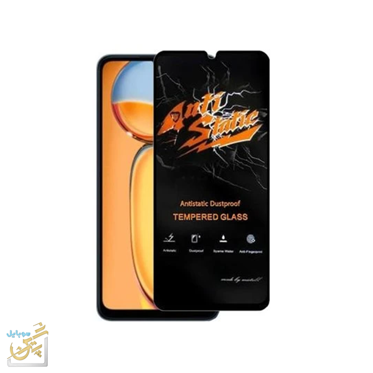 گلس شیائومی پوکو Poco C65 مدل Meitubl orginal آنتی استاتیک با کیفیت Xiaomi Poco C65