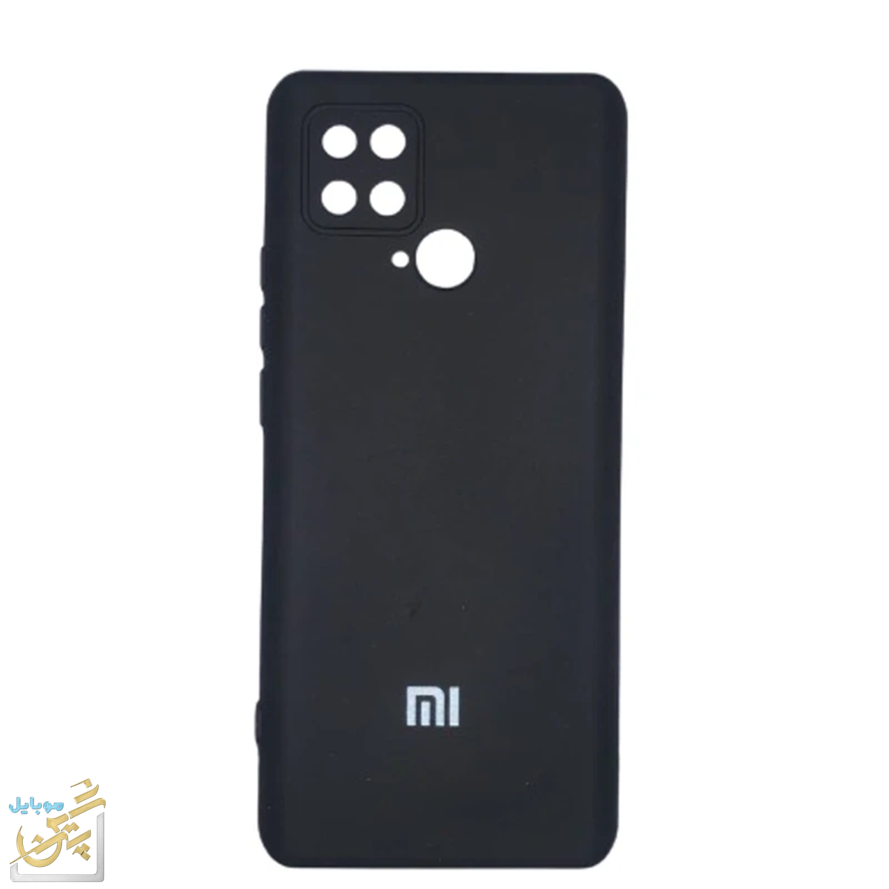 کاور redmi 10c سیلیکونی رنگی کاور redmi 10c گارد ردمی ده سی