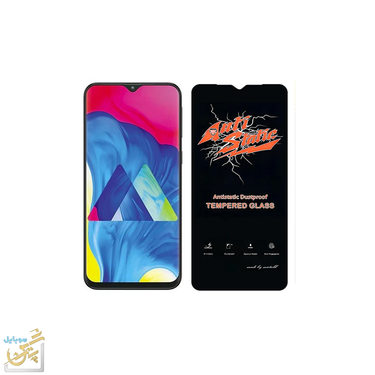 گلس گلکسی Galexy M10 سامسونگ مدل Meitubl orginal آنتی استاتیک با کیفیت