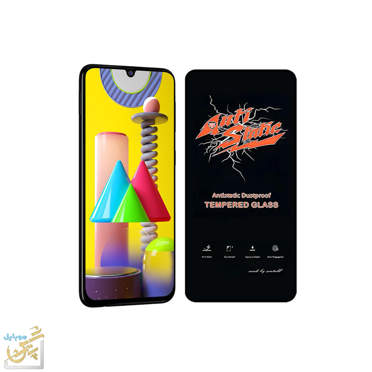 گلس Meitubl مناسب برای گوشی موبایل سامسونگ Galaxy M31