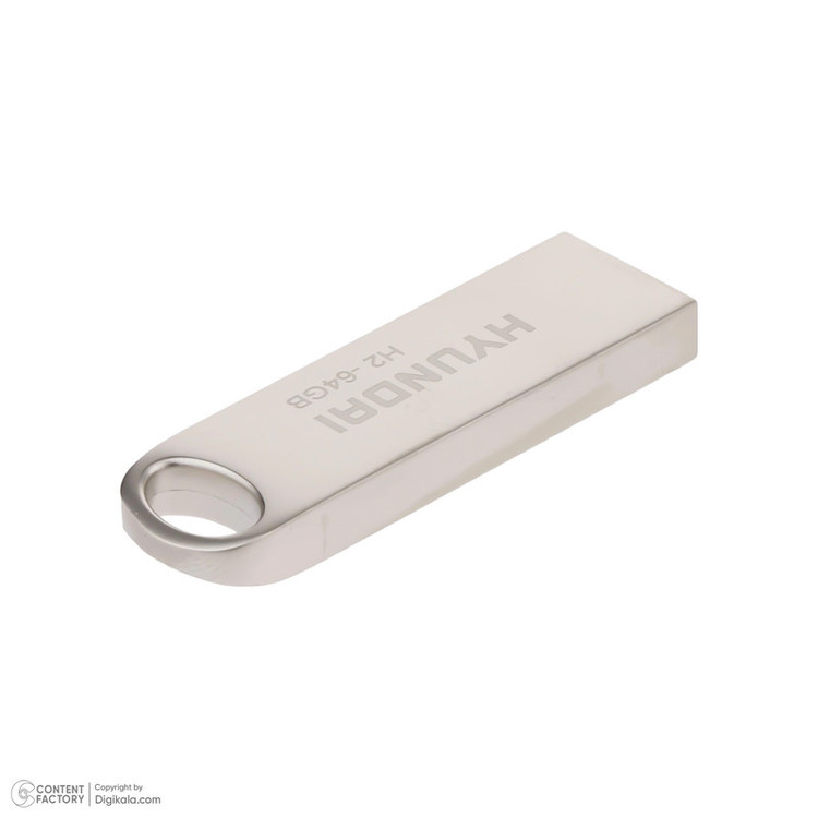 فلش مموری هیوندای مدل H2 USB 3.2 ظرفیت 64 گیگابایت