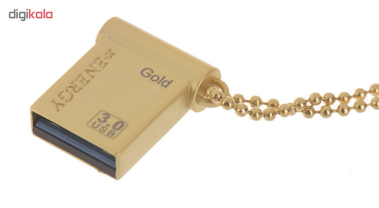 فلش مموری ایکس-انرژی مدل USB3.0 Gold ظرفیت 64 گیگابایت