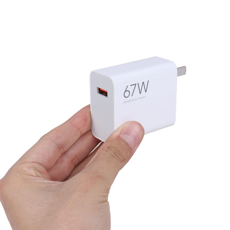 شارژر دیواری 67 وات مدل MDY-15-EِQ
