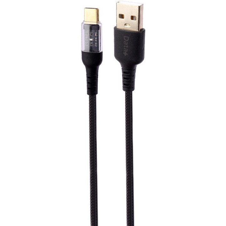کابل تبدیل USB به USB-C دیتاپلاس مدل DP-R308 طول 1 متر