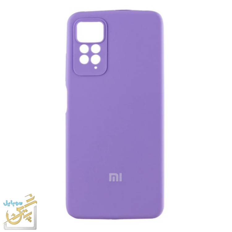 کاور کلاسیک سیلیکونی مناسب برای گوشی موبایل شیائومی REDMI NOTE 11 4G / NOTE 11S