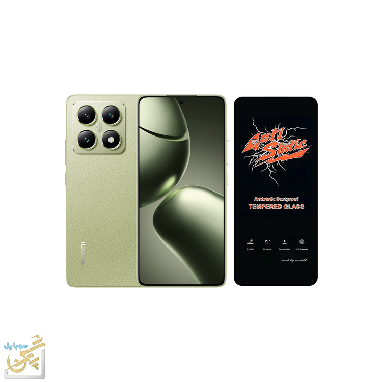 گلس Meitubl مناسب برای گوشی موبایل شیائومی 14T / 14T Pro